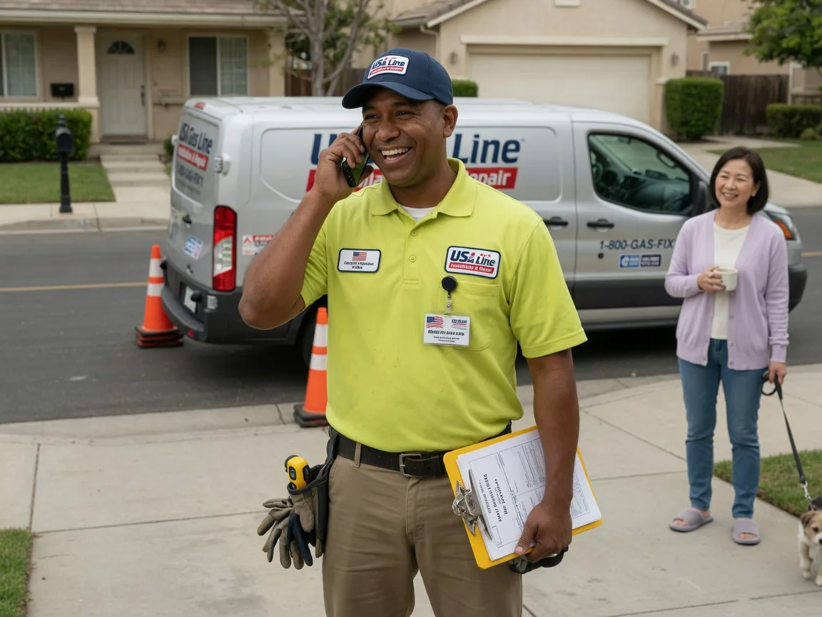 Gas Line Installation Hudgins, VA FAQs